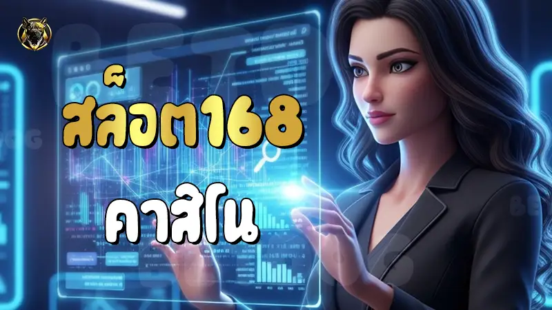 สล็อต168 คาสิโน