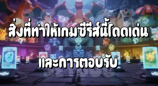 เกมการ์ดโปเกมอน ซีรีส์ GB