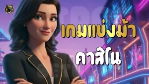 เกมแข่งม้า คาสิโน