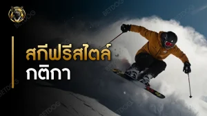 สกีฟรีสไตล์ กติกา