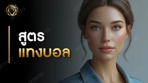 สูตร แทงบอล