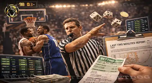 กลไกของดวง ในบาสเกตบอล