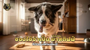 ของใช้จำเป็น มาสติฟฟ์ปิเรเนียน