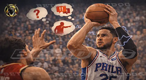 จริงไหมที่ดวงในสนาม ไม่ชอบคนลังเล