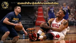 ดวงจะเข้าข้าง ผู้เล่นที่ทำงานหนักจริงไหม