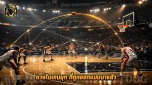 ดวงในเกมบุก ที่ถูกออกแบบมาแล้ว