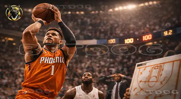 ผลของดวง ภายใต้แรงกดดันใน NBA