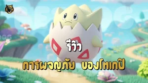 รีวิว การผจญภัย โทเกปิ