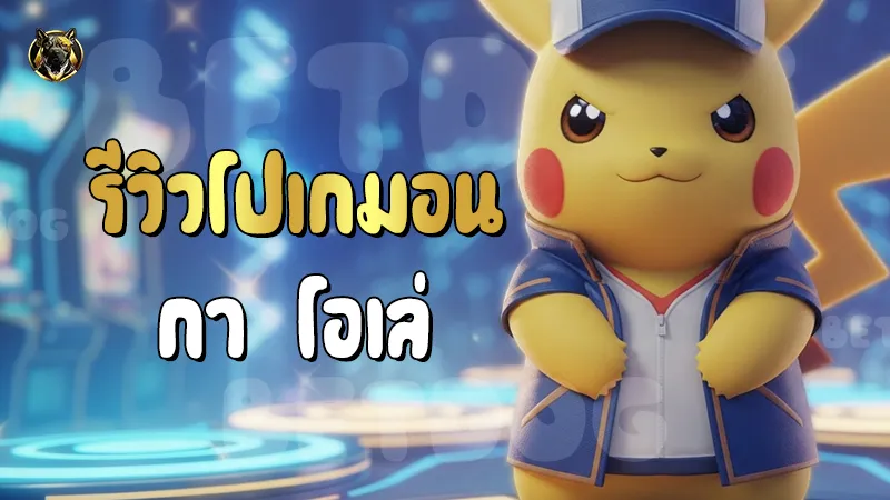 รีวิวโปเกมอน กา โอเล่