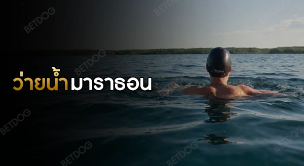 ว่ายน้ำ มาราธอน