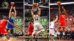 เกมที่ชนะด้วย Expected Value