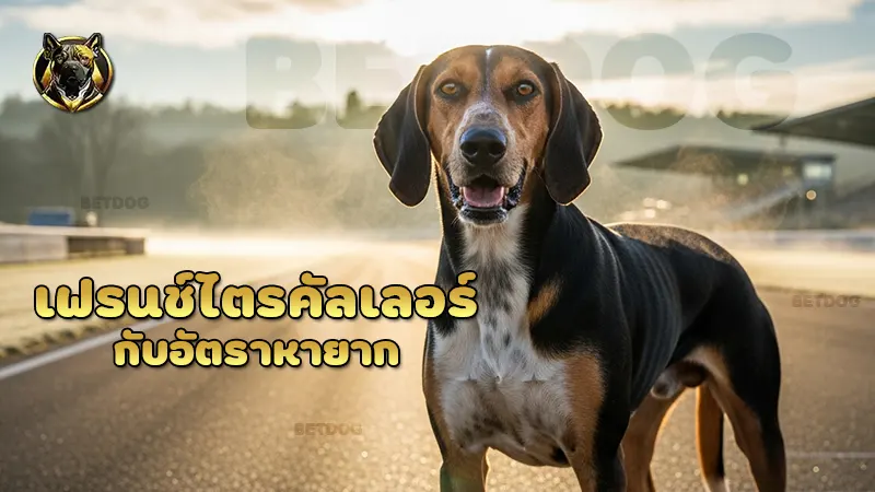 เฟรนช์ไตรคัลเลอร์ กับอัตราหายาก