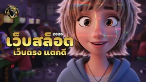 เว็บสล็อตเว็บตรง แตกดี 2026
