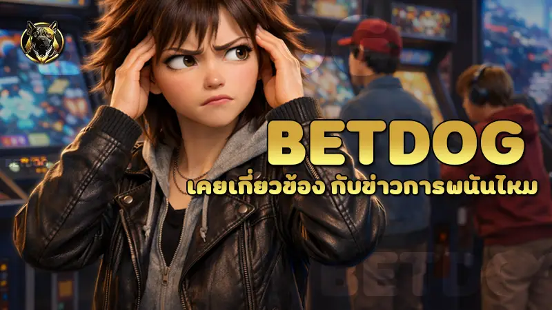 betdog เคยเกี่ยวข้อง กับข่าวการพนันไหม