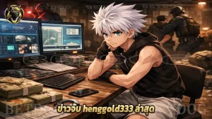 ข่าวจับ henggold333 ล่าสุด