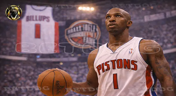 ชอนซีย์ บิลลัปส์ ทำไมยิ่งกดดันยิ่งนิ่ง