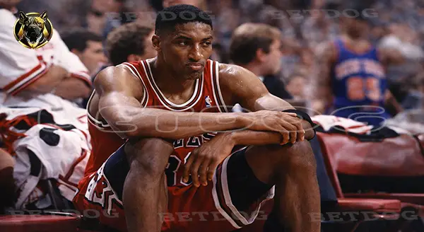 พิพเพน คือเบอร์สอง หรือมันสมองของแชมป์