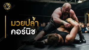 มวยปล้ำคอร์นิช คืออะไร