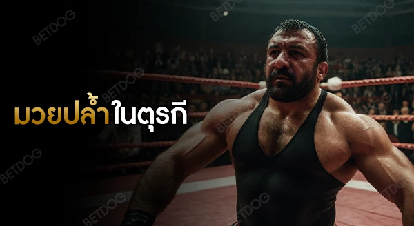 มวยปล้ำในตุรกี เป็นยังไง