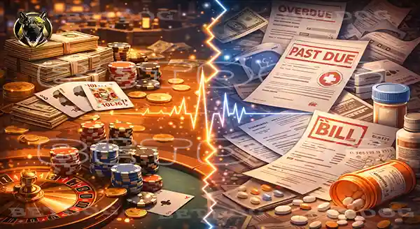 มีรายได้ขั้นต่ำเท่าไหร่ ถึงเล่นพนันได้