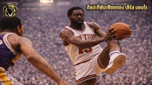 ศิลปะที่ฟุ่มเฟือยของ เอิร์ล มอนโร