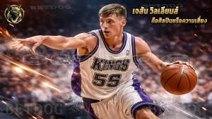 เจสัน วิลเลียมส์ คือศิลปินหรือความเสี่ยง