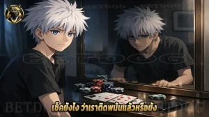 เช็คยังไง ว่าเราติดพนันแล้วหรือยัง