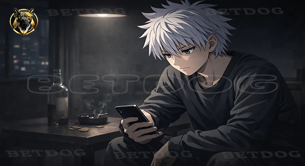 เช็คยังไง ว่าเราติดพนันแล้วหรือยัง