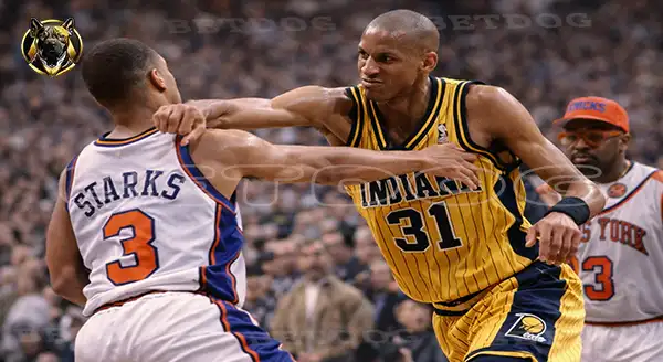 เรกจี มิลเลอร์ โหดเพราะอะไร