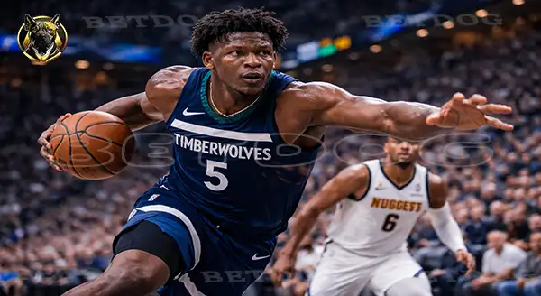 แอนโทนี เอ็ดเวิร์ดส์ เป็นหน้าแฟรนไชส์ได้ไหม