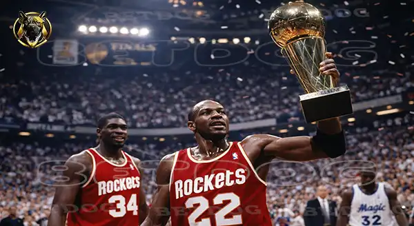 ไคลด์ เดร็กซเลอร์ แพ้เพราะเจอจอร์แดนใช่ไหม