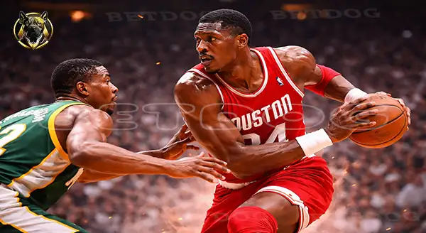 ฮาคีม โอลาจูวอน คือเซนเตอร์ที่ดีที่สุดจริงไหม