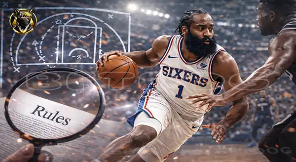 ฮาร์เดน คืออัจฉริยะ หรือเล่นกับช่องโหว่กติกา