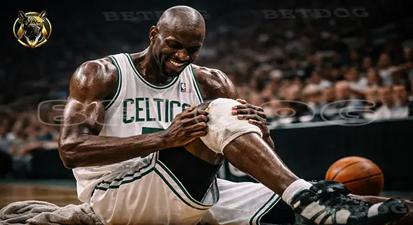 เควิน การ์เน็ตต์ ทำไมได้แชมป์แค่ครั้งเดียว