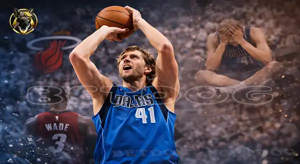 เดิร์ก โนวิทซกี้ ล้างคำสาปได้แล้วจริงไหม